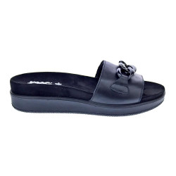 Sandalias Imac zapatos Mujer modelo 758000 Negro 