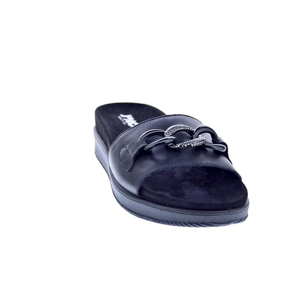 Sandalias Imac zapatos Mujer modelo 758000 Negro 
