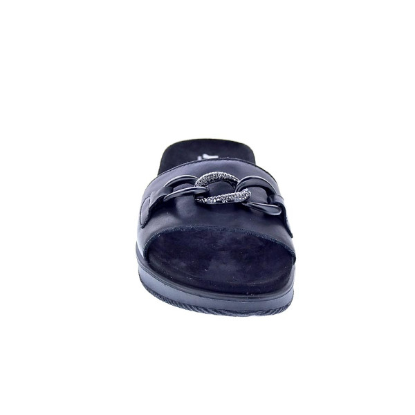 Sandalias Imac zapatos Mujer modelo 758000 Negro 
