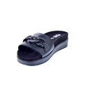 Sandalias Imac zapatos Mujer modelo 758000 Negro 