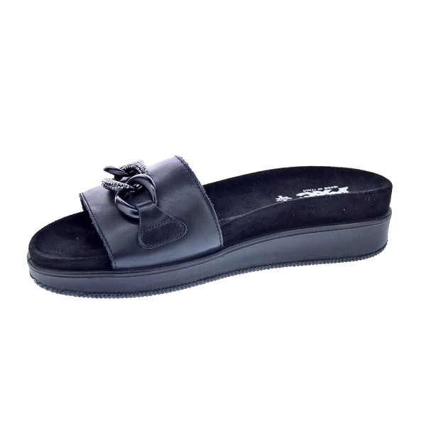 Sandalias Imac zapatos Mujer modelo 758000 Negro 