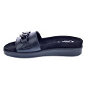 Sandalias Imac zapatos Mujer modelo 758000 Negro 