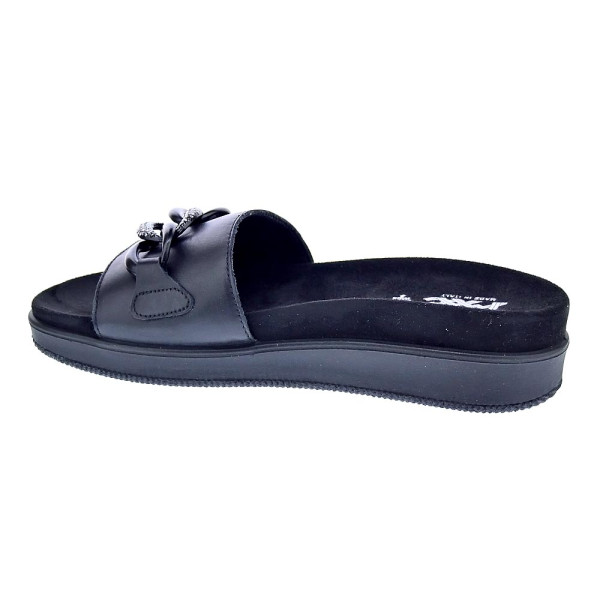 Sandalias Imac zapatos Mujer modelo 758000 Negro 