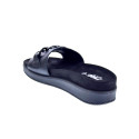 Sandalias Imac zapatos Mujer modelo 758000 Negro 