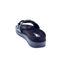 Sandalias Imac zapatos Mujer modelo 758000 Negro 