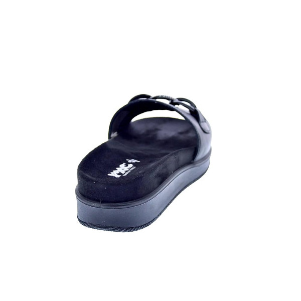 Sandalias Imac zapatos Mujer modelo 758000 Negro 