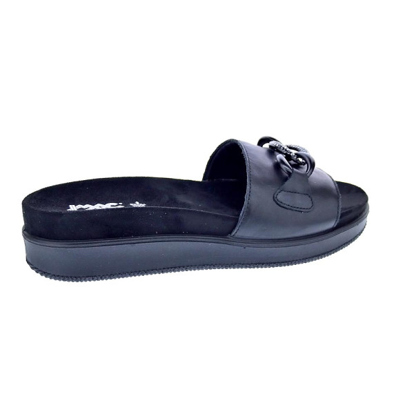 Sandalias Imac zapatos Mujer modelo 758000 Negro 