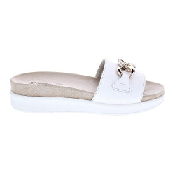 Sandalias Imac zapatos Mujer modelo 758000 Blanco 