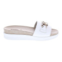 Sandalias Imac zapatos Mujer modelo 758000 Blanco 