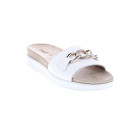 Sandalias Imac zapatos Mujer modelo 758000 Blanco 