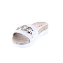 Sandalias Imac zapatos Mujer modelo 758000 Blanco 