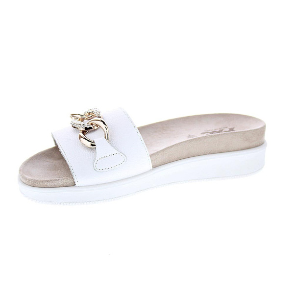 Sandalias Imac zapatos Mujer modelo 758000 Blanco 