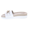Sandalias Imac zapatos Mujer modelo 758000 Blanco 