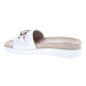 Sandalias Imac zapatos Mujer modelo 758000 Blanco 