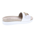 Sandalias Imac zapatos Mujer modelo 758000 Blanco 
