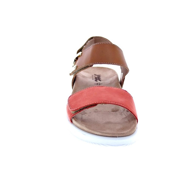 Sandalias Imac zapatos Mujer modelo 758050 Naranja 