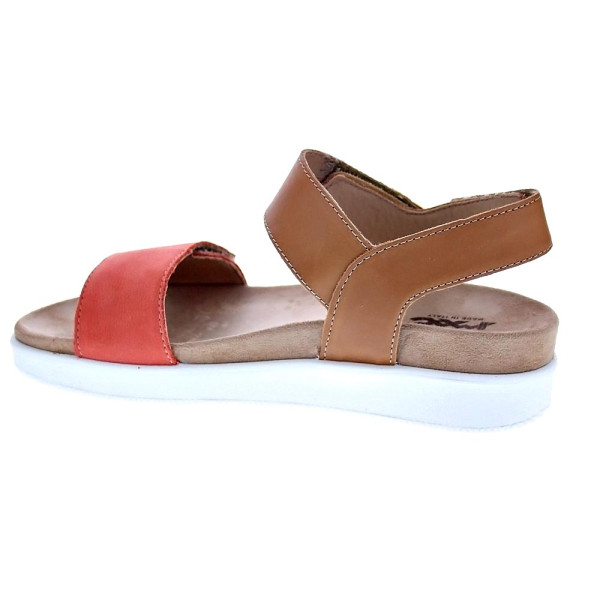 Sandalias Imac zapatos Mujer modelo 758050 Naranja 