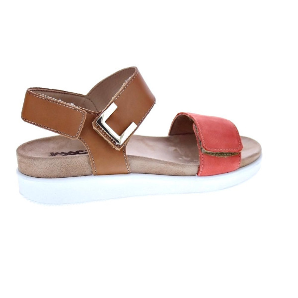 Sandalias Imac zapatos Mujer modelo 758050 Naranja 