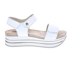 Sandalias Imac zapatos Mujer modelo 758350 Blanco 