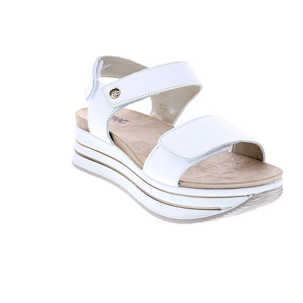 Sandalias Imac zapatos Mujer modelo 758350 Blanco 