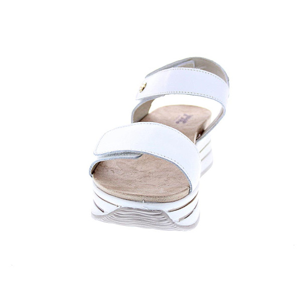 Sandalias Imac zapatos Mujer modelo 758350 Blanco 