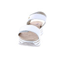 Sandalias Imac zapatos Mujer modelo 758350 Blanco 