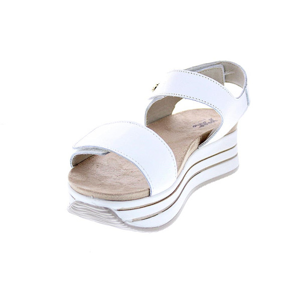 Sandalias Imac zapatos Mujer modelo 758350 Blanco 