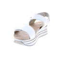 Sandalias Imac zapatos Mujer modelo 758350 Blanco 