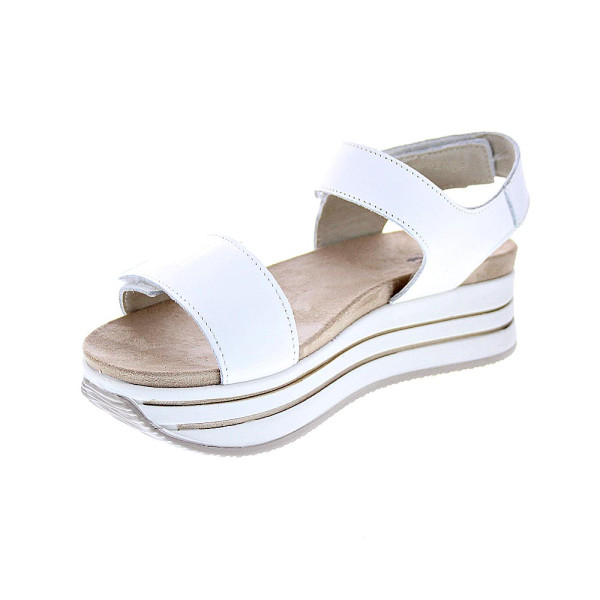 Sandalias Imac zapatos Mujer modelo 758350 Blanco 