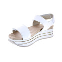 Sandalias Imac zapatos Mujer modelo 758350 Blanco 