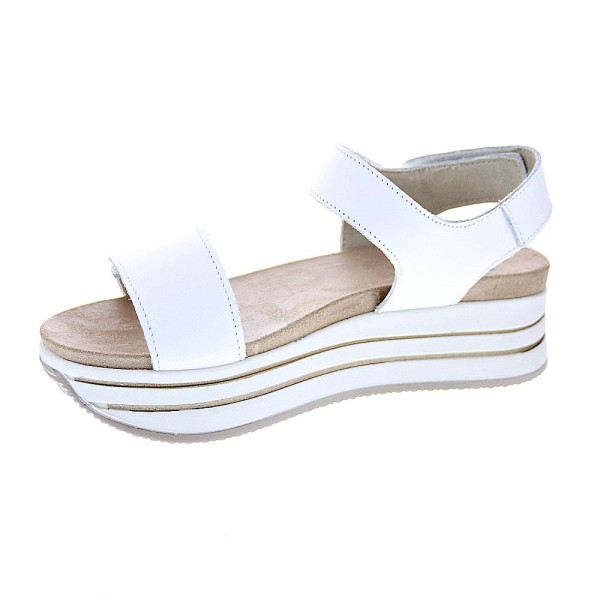 Sandalias Imac zapatos Mujer modelo 758350 Blanco 