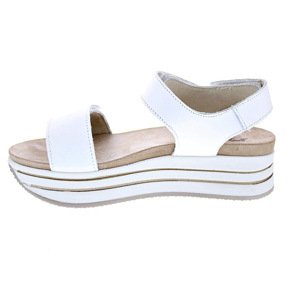 Sandalias Imac zapatos Mujer modelo 758350 Blanco 