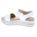 Sandalias Imac zapatos Mujer modelo 758350 Blanco 