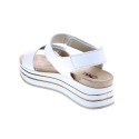Sandalias Imac zapatos Mujer modelo 758350 Blanco 