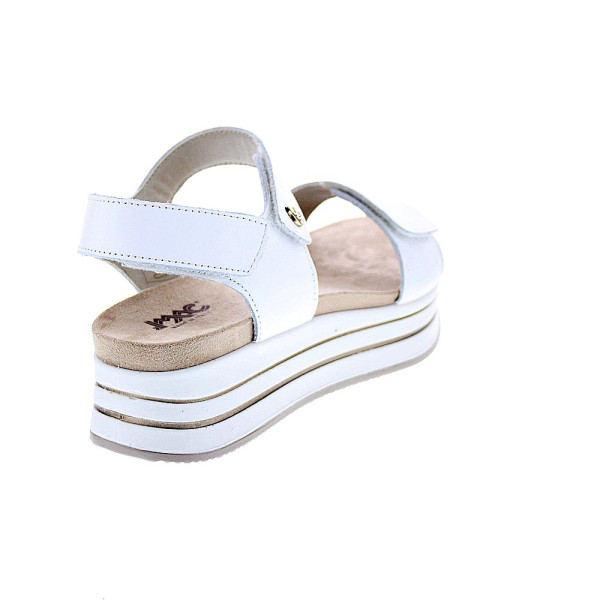 Sandalias Imac zapatos Mujer modelo 758350 Blanco 