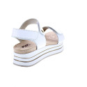 Sandalias Imac zapatos Mujer modelo 758350 Blanco 