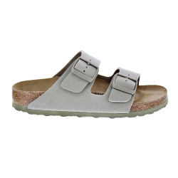 Sandalias Birkenstock zapatos Mujer modelo Arizona 1027697 Verde 