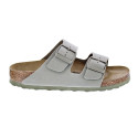 Sandalias Birkenstock zapatos Mujer modelo Arizona 1027697 Verde 
