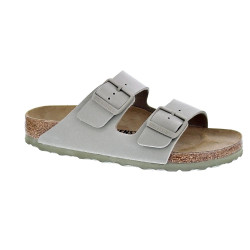 Sandalias Birkenstock zapatos Mujer modelo Arizona 1027697 Verde  2