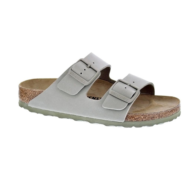 Sandalias Birkenstock zapatos Mujer modelo Arizona 1027697 Verde 