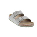 Sandalias Birkenstock zapatos Mujer modelo Arizona 1027697 Verde 