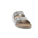 Sandalias Birkenstock zapatos Mujer modelo Arizona 1027697 Verde 