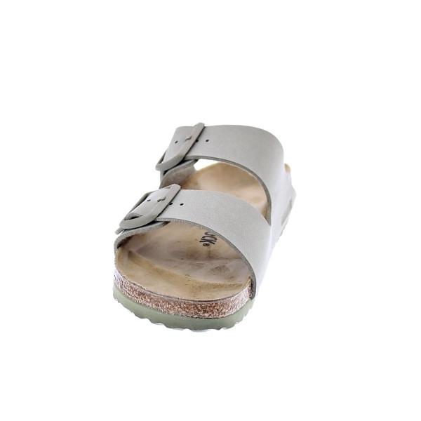 Sandalias Birkenstock zapatos Mujer modelo Arizona 1027697 Verde 
