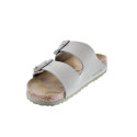 Sandalias Birkenstock zapatos Mujer modelo Arizona 1027697 Verde 