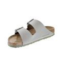 Sandalias Birkenstock zapatos Mujer modelo Arizona 1027697 Verde 