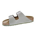 Sandalias Birkenstock zapatos Mujer modelo Arizona 1027697 Verde 