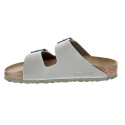 Sandalias Birkenstock zapatos Mujer modelo Arizona 1027697 Verde 