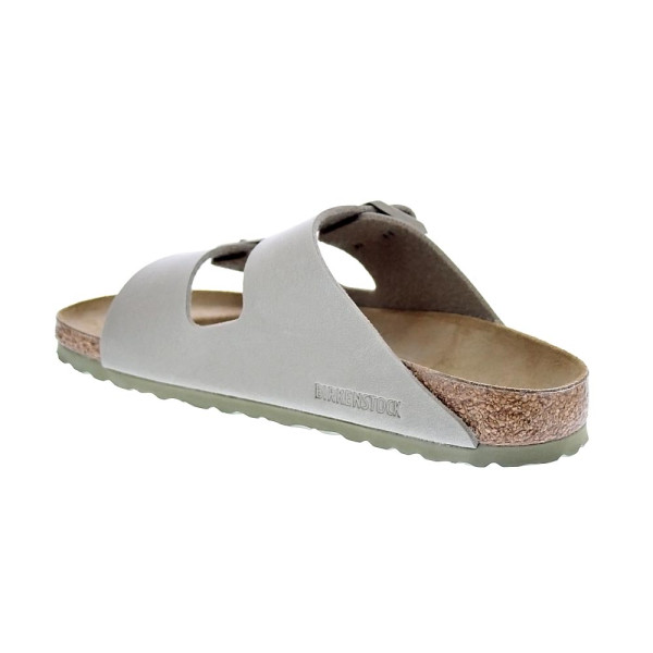 Sandalias Birkenstock zapatos Mujer modelo Arizona 1027697 Verde 