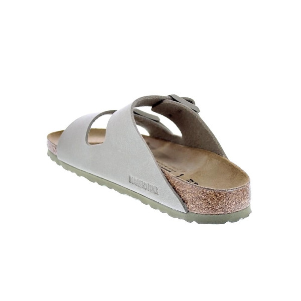 Sandalias Birkenstock zapatos Mujer modelo Arizona 1027697 Verde 