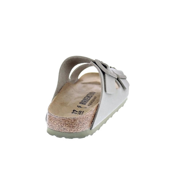 Sandalias Birkenstock zapatos Mujer modelo Arizona 1027697 Verde 